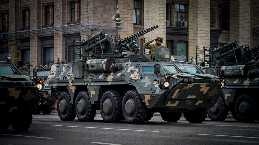 Укроборонпром та бельгійська KNDS разом вироблятимуть 30 мм боєприпаси