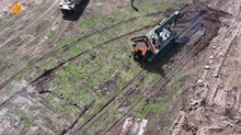 Розумне мінування та розмінування: українські виробники продемонстрували військовим майже 40 розробок