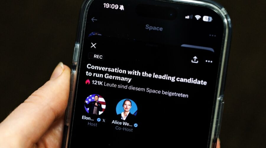 Study finds TikTok and X algorithms promote far-right ahead of German elections