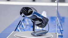 vivo showed its first MR headset and talked about plans in the field of robotics