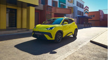Ціна від €22 990 та запас ходу до 507 км: електричний BYD Dolphin Surf дебютував на європейському ринку