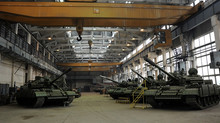 Balkan Arms Forge: How did Bulgaria become one of the largest arms exporters to Ukraine?