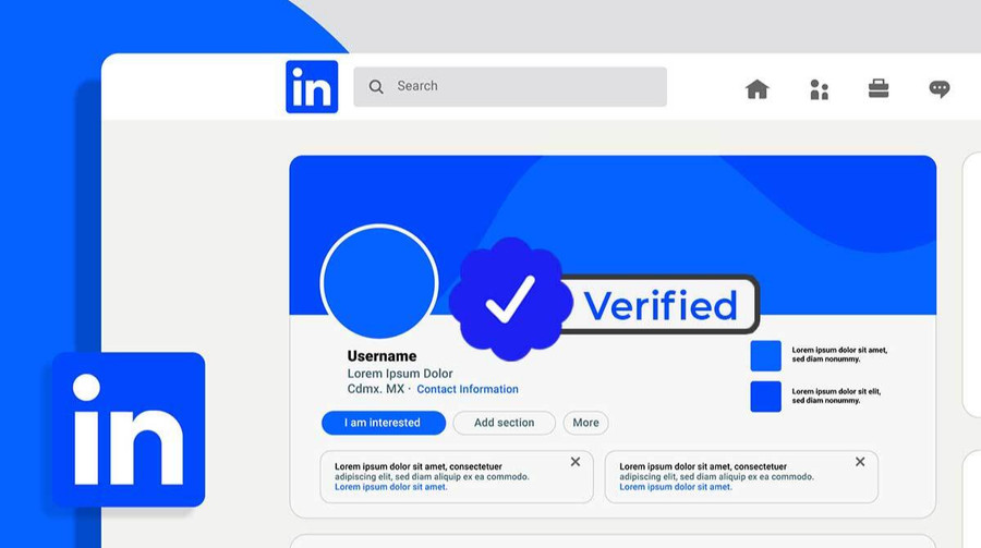 Adobe has integrated LinkedIn identity verification into its platforms