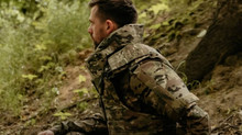 UKRTAC представив новий штурмовий костюм із балістичним захистом