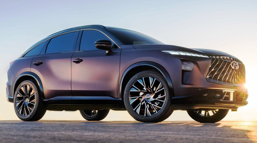 Що нового у Infiniti та Nissan: концепти, моделі, технології; проте що й коли очікувати в Україні?