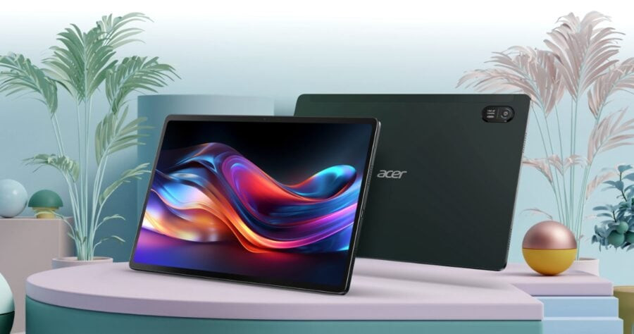 IFA 2024: Acer показала планшет Iconia X12 із 12,6-дюймовим екраном, ОС Android та ціною $349