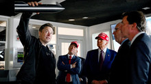 SpaceX Ілона Маска може зайнятися створенням системи ПРО Золотий купол