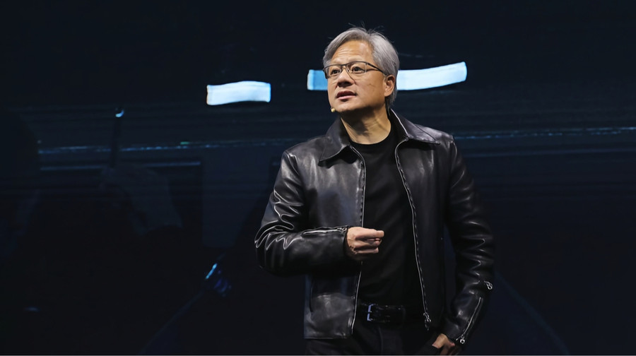 Глава NVIDIA: програмування ШІ зараз схоже на навчання людини