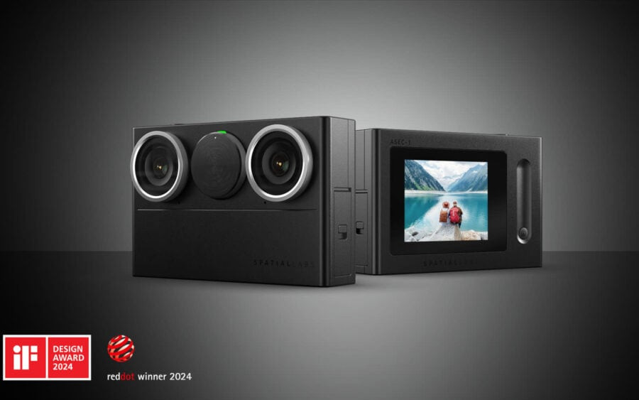 Acer launches SpatialLabs compact stereo camera for 3D photo and video creation