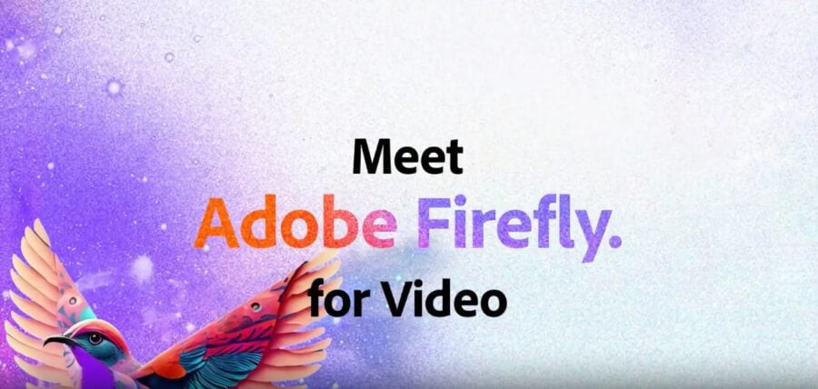 Adobe запустила першу комерційно безпечну модель генерації відео