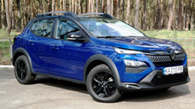 Renault Kardian: на пів класу вище очікувань