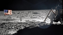 NASA пропонує $3 млн за технологію перероблення відходів, які астронавти Apollo залишили на Місяці