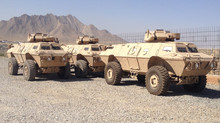 The US has announced a tender for the production of 65 MSFV vehicles for Ukraine