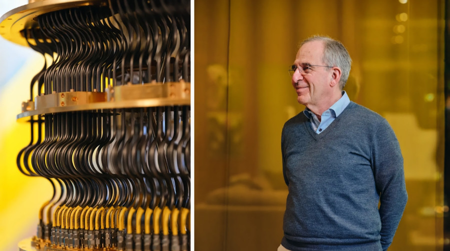 Google's chief scientist for quantum hardware wins Nobel Prize in Physics