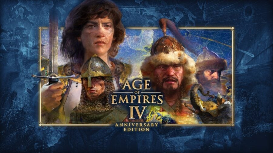 Age of Empires IV has received an Anniversary Edition update, coming to Xbox next year