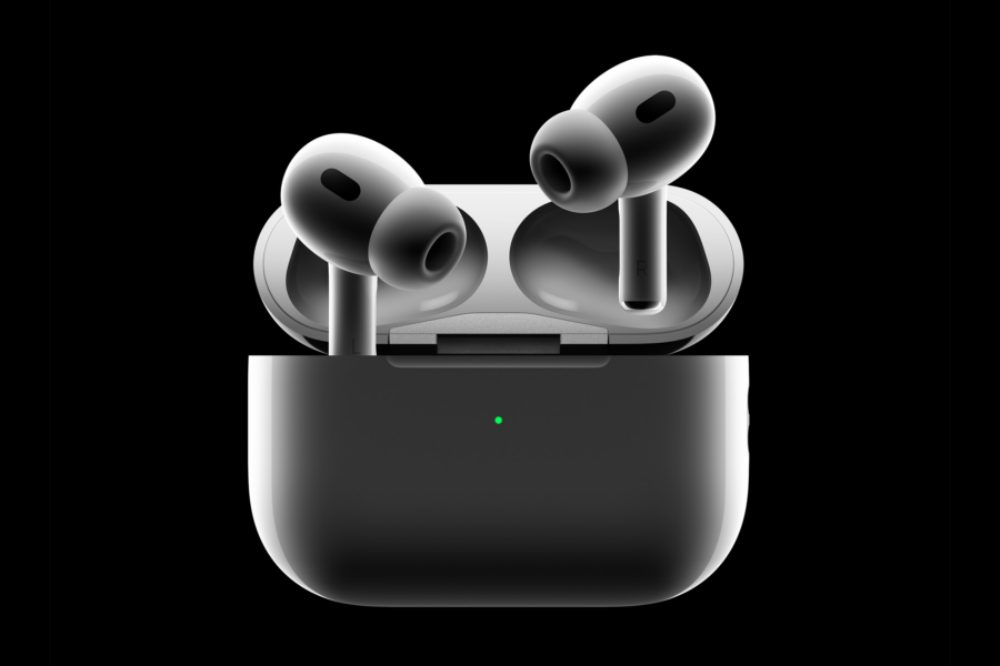 Для AirPods Pro 2 вийшло оновлення з функціями покращення слуху