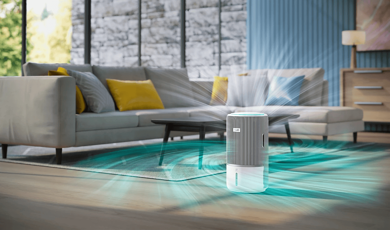 The best air purifiers: 10 interesting models for rooms of different sizes