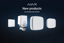 Ajax Systems introduced comfort devices, a new application design and a line of fire detectors