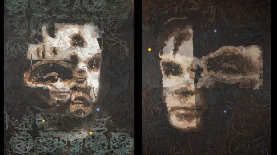 AI-generated portrait of Alan Turing bought for $1.1 million