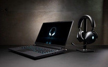 Alienware презентував 17-дюймові ноутбуки з частотою оновлення зображення у 480 Гц