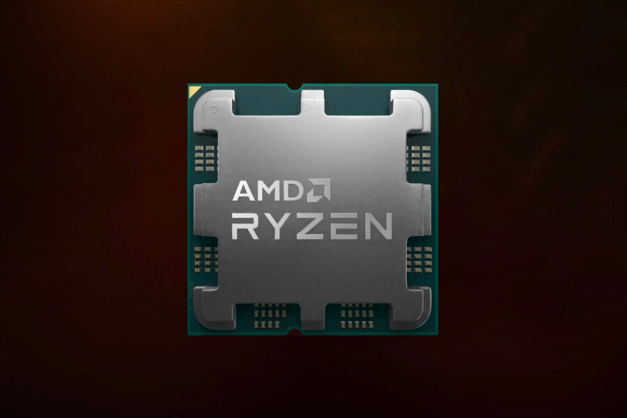 Десктопні 5 нм чіпи AMD Ryzen 7000 нового покоління з Zen 4 з’являться в другій половині 2022 року