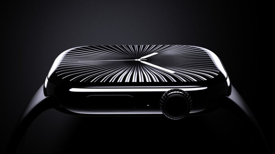 Apple Watch 10 with the largest screen ever announced