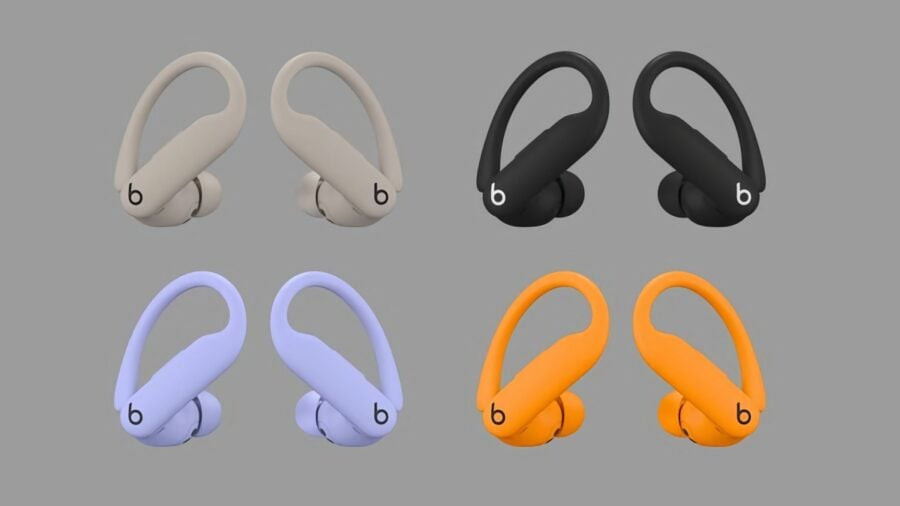 Apple will install a heart rate sensor in Powerbeats Pro 2