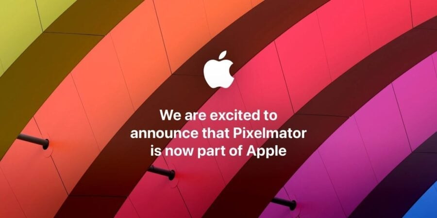 Pixelmator та Photomator офіційно стали частиною Apple, проте подальші плани все ще не розголошуються