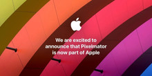 Pixelmator and Photomator have officially become part of Apple, but further plans are still undisclosed