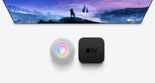 Apple plans to release a new Apple TV and a big HomePod