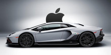 Працювати над автівкою від Apple буде один з провідних розробників Lamborghini