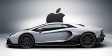 One of Lamborghini's leading developers will work on the Apple car