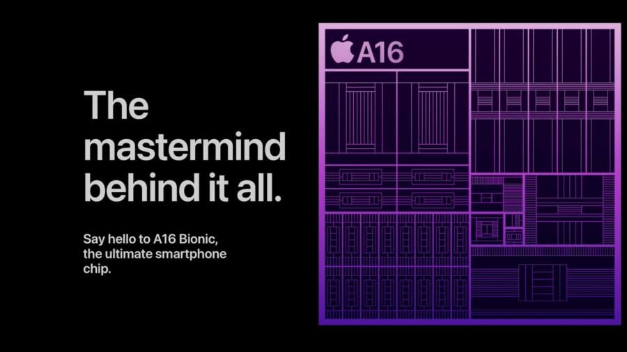 Judging by the leaked Geekbench test, the A16 Bionic in the iPhone 14 Pro is still faster than the new Snapdragon 8 Gen 2