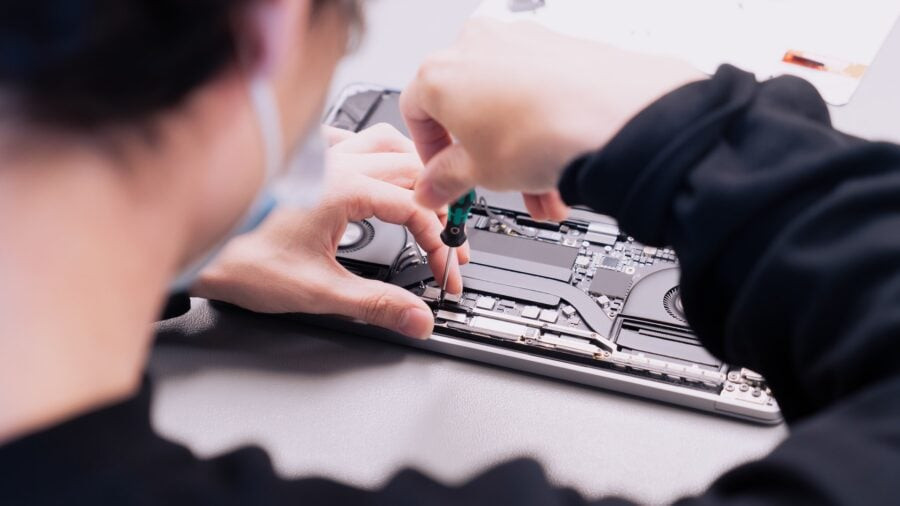 The program of gadgets self-repair from Apple is also launched in Europe