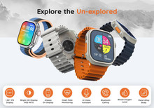 Як Apple Watch Ultra, тільки за $48 – індійська компанія Pebble створила клона розумного годинника Apple