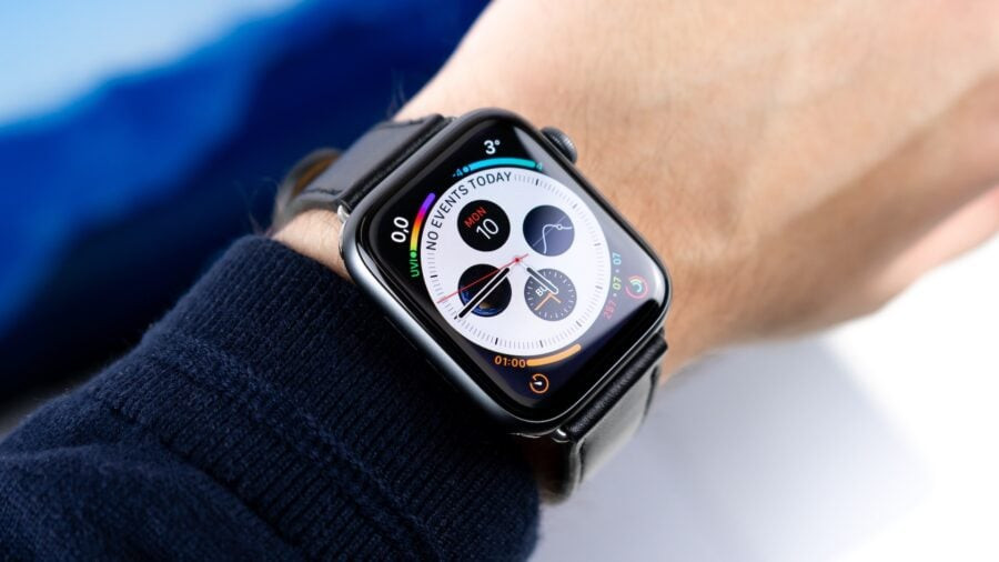 In the future, Apple Watch will be able to synchronize not only with iPhone, but also with iPad and Mac