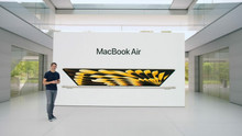 The larger MacBook Air 15 launched at WWDC 2023