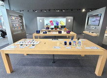 П'ята річниця відкриття Apple Shop в Україні: святкуйте разом з Цитрусом