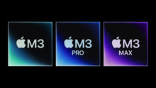 Scary fast: Apple has updated its lineup of in-house processors, demonstrating the M3, M3 Pro and M3 Max