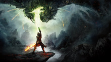 В Epic Games Store роздають Dragon Age: Inquisition