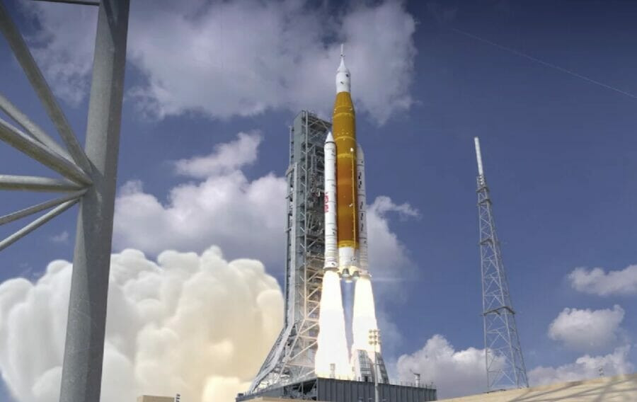 Updated: Artemis 1: NASA launches a mission to the moon for the first time since the last century - the launch was postponed to Friday