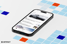 Artifact - an artificial intelligence news app from the co-founders of Instagram