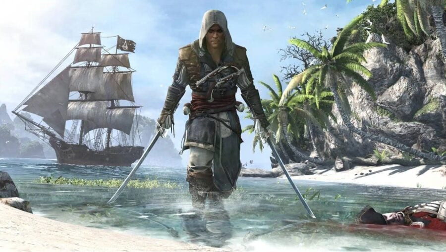 Римейк Assassin's Creed IV: Black Flag отримає сучасну графіку та нові ігрові механіки