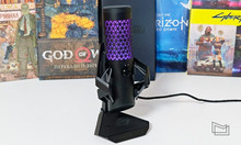 ASUS ROG Carnyx review: a high-quality condenser microphone for streaming and podcasting