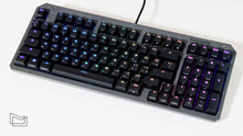 Огляд ASUS TUF Gaming K3 Gen II: вологостійка клавіатура з оптичними перемикачами