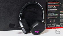 ASUS ROG Pelta review: full-size gaming headset with three connection modes