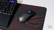 ASUS ROG Harpe Ace Extreme Review: flagship gaming mouse with a carbon fiber body