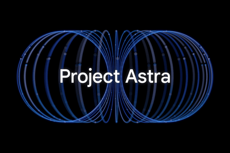 Google's Project Astra model will be able to analyze everything the user shows it