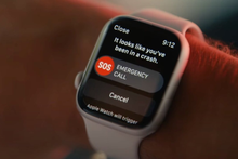 Система Crash Detection в Apple Watch допомогла рятувальникам знайти автомобіль в 20 метрах від дороги