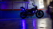 Harley-Davidson представила електричні мотоцикли LiveWire для поліції